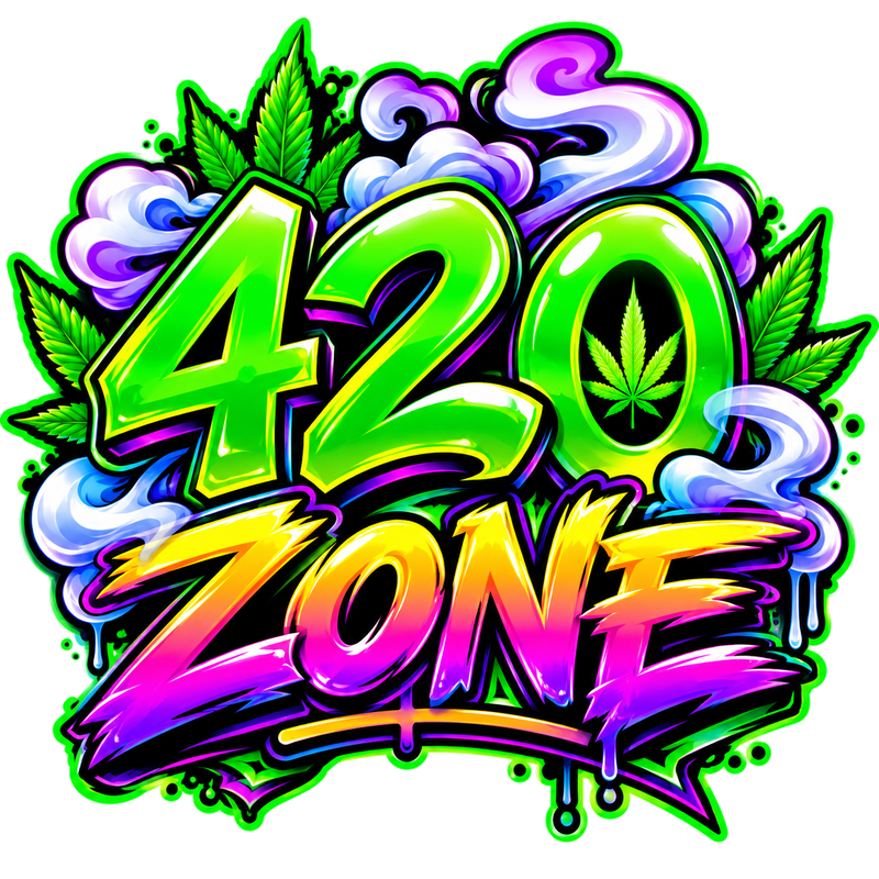 420 Zone logo